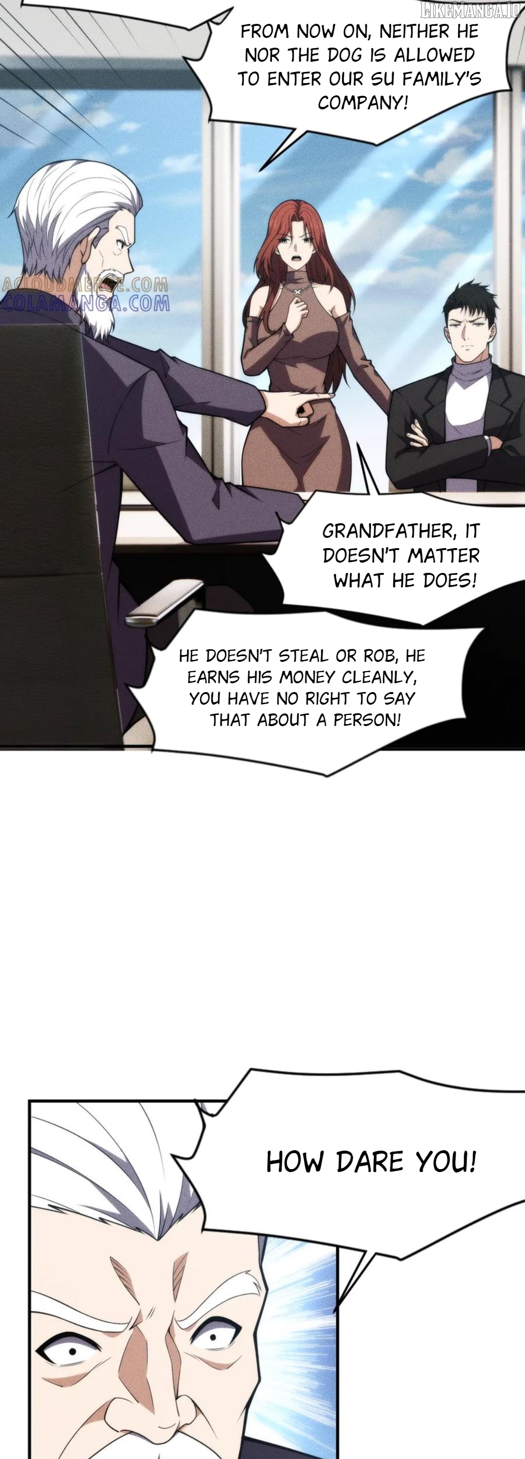 Hidden Dragon in the City (2025) Chapter 9 - page 31